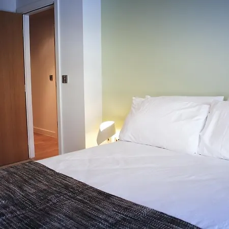 Homely Serviced - Blonk St Apartment Sheffield