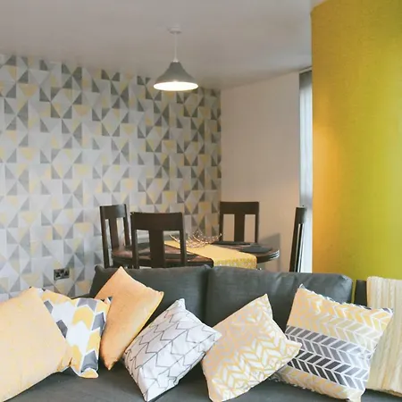 Apartamento Homely Serviced - Blonk St Sheffield
