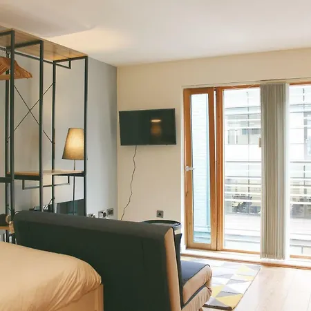 Apartamento Homely Serviced - Blonk St Sheffield